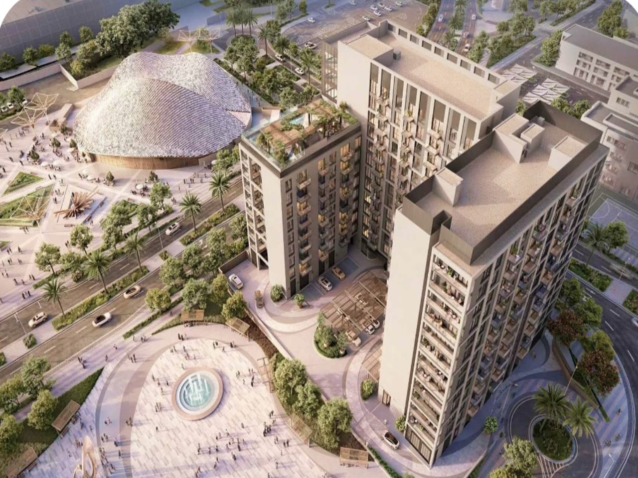 Manarat Living II /Q1 2027